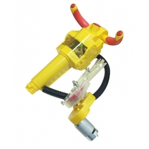 實(shí)彈射珠槍(黃色)